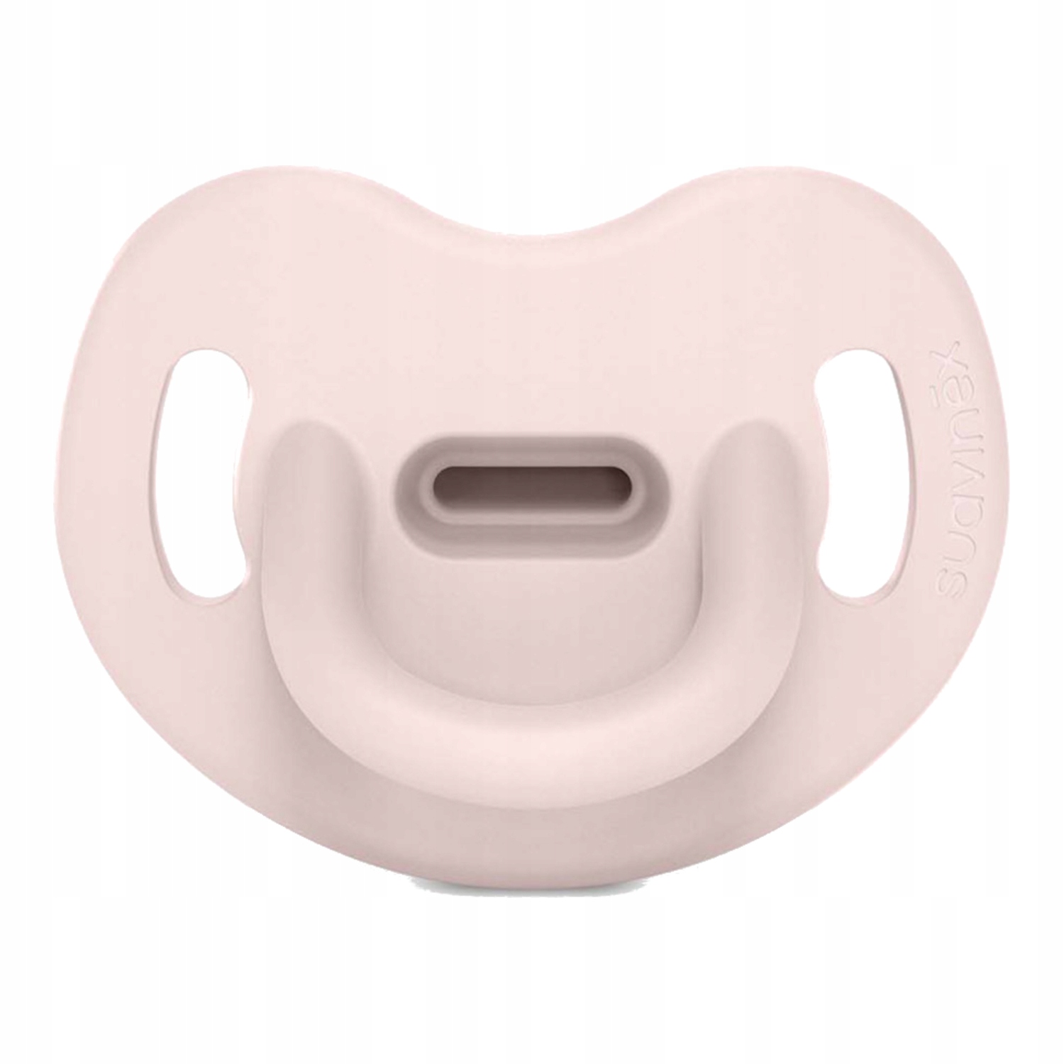 Suavinex - 308639 Smoczek 100% Silikonowy Anatomiczny SX Pro 6-18M Różowy Colour Essence – Komfort i bezpieczeństwo dla Twojego dziecka