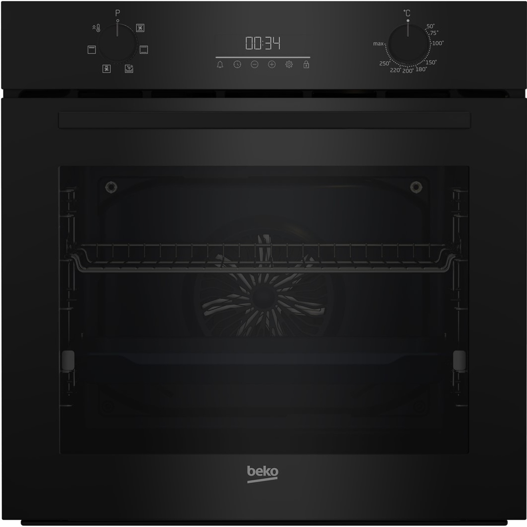 Piekarnik elektryczny Beko BCBIE 17300KSB – Nowoczesne gotowanie w Twojej kuchni