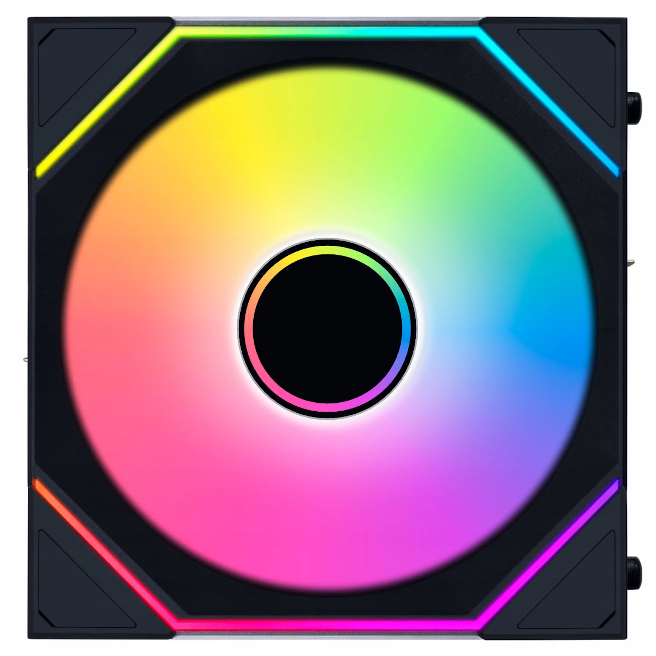 Trzy strefy podświetlenia RGB – personalizacja na najwyższym poziomie