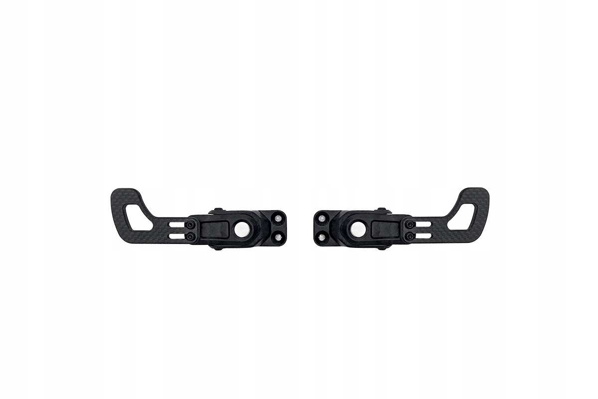 Zestaw zawierający dwie sztuki manetek