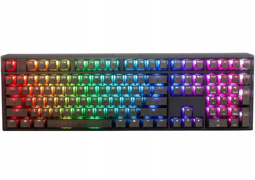 Efektowne podświetlenie RGB LED
