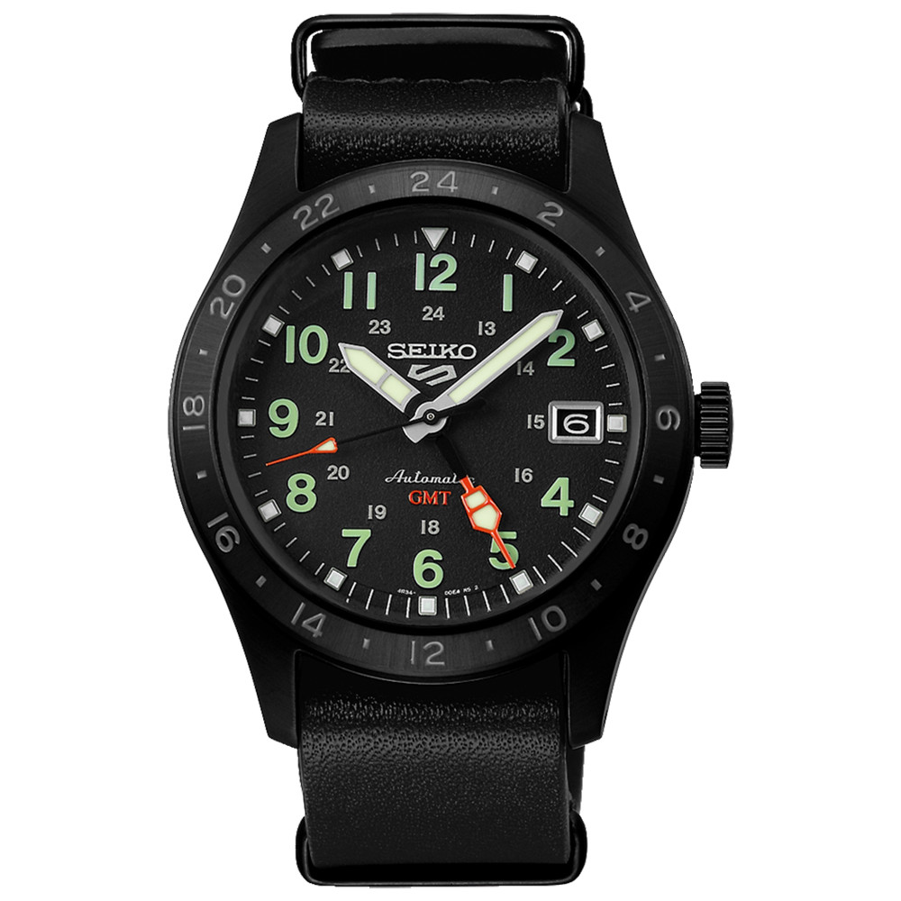Zegarek Seiko 5 Sports SSK025P1 – Klasyka i nowoczesność w jednym
