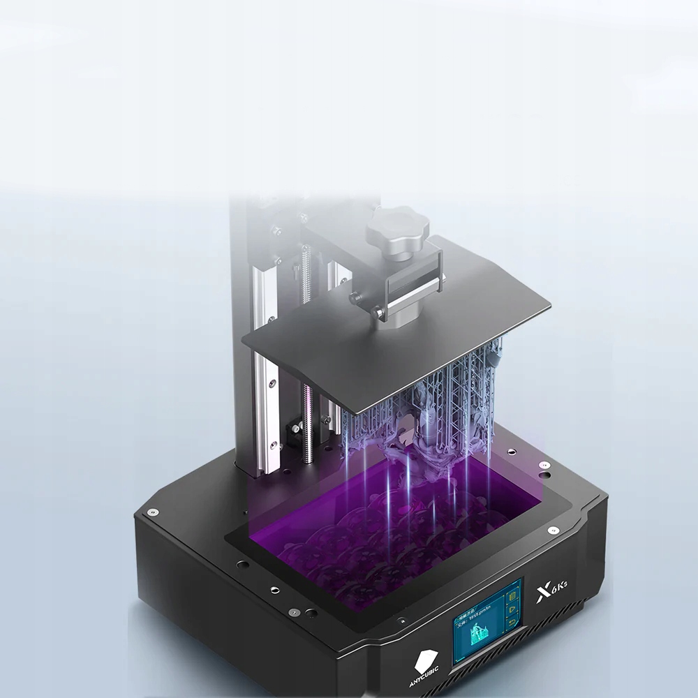 Oprogramowanie Anycubic Photon Workshop 3.0 – wszechstronność i łatwość obsługi