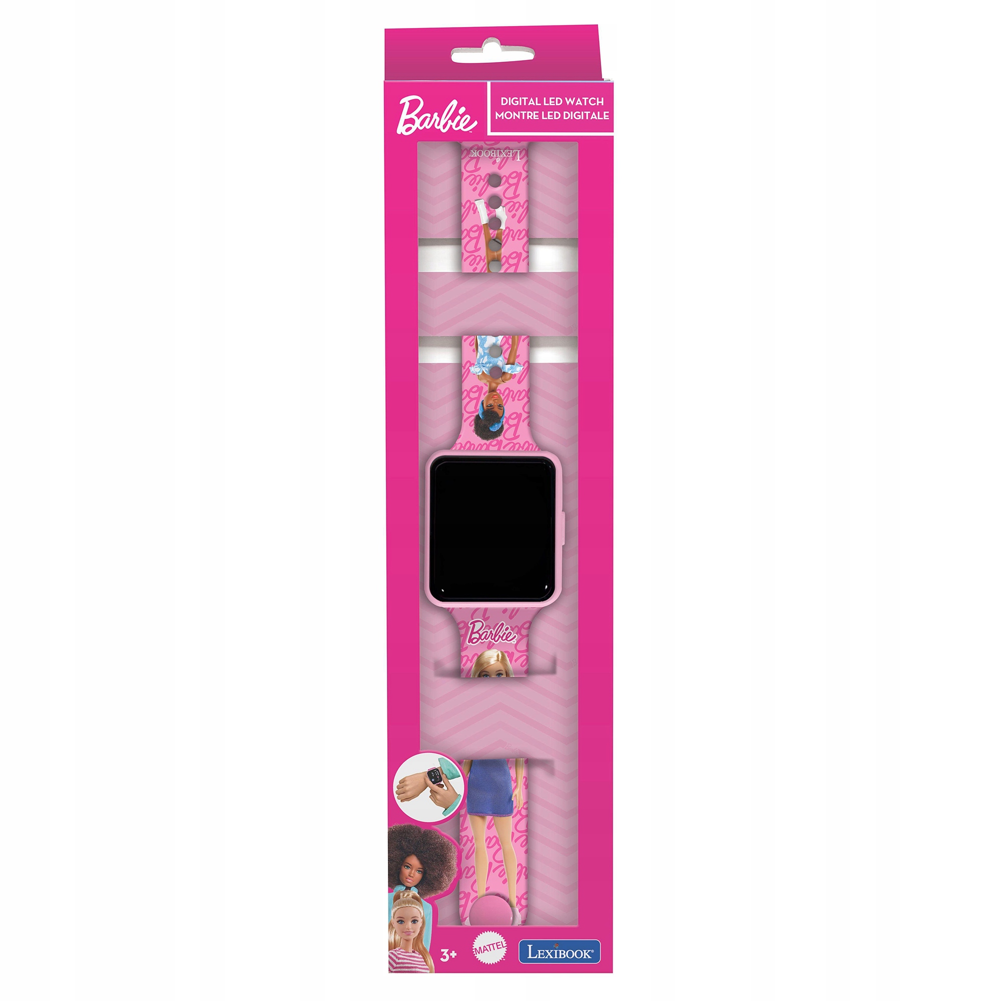 Idealny prezent dla fanów Barbie