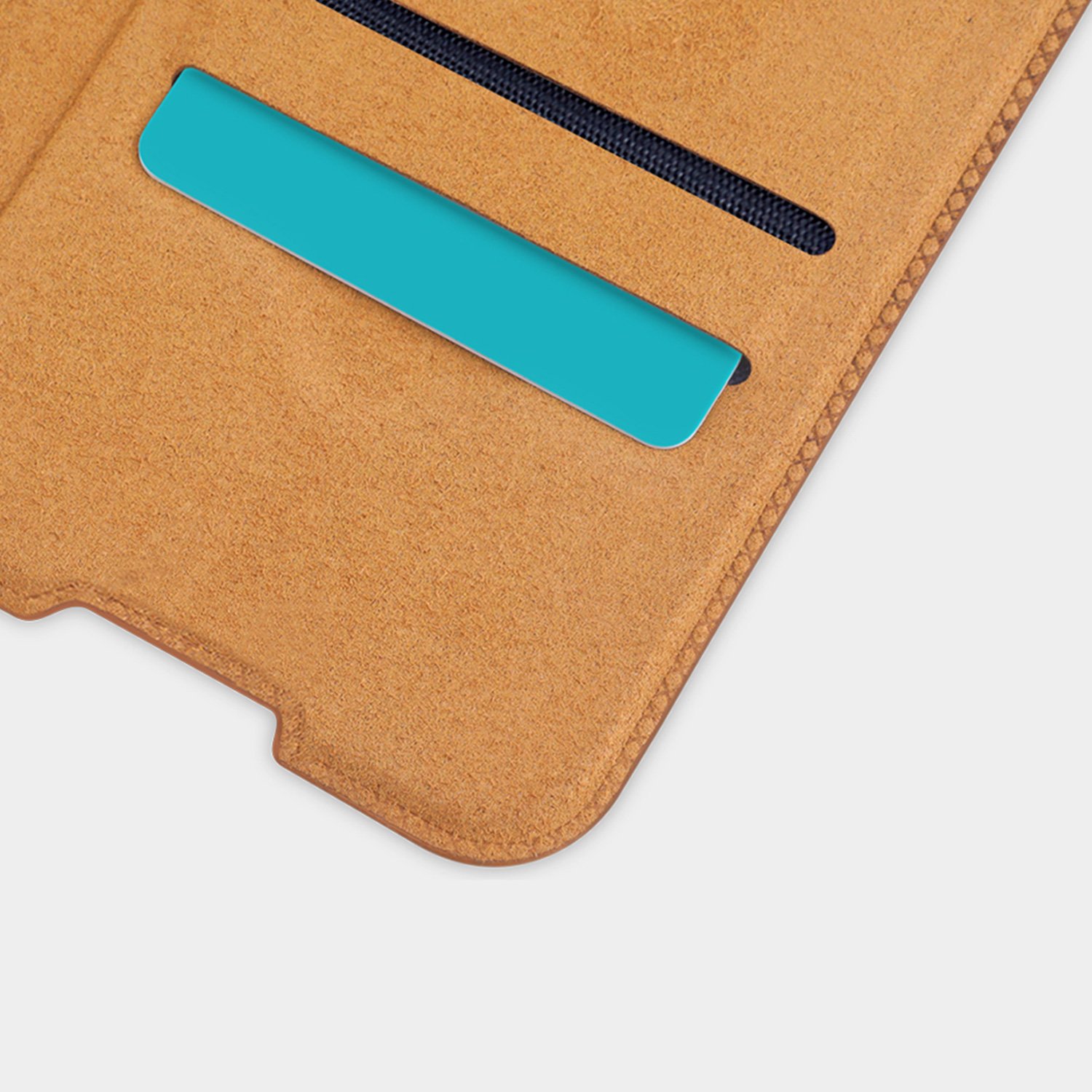 Etui Nillkin QIN dla Xiaomi Redmi Note 9T - Zalety, które pokochasz. Zostań z serią Qin na dłużej!