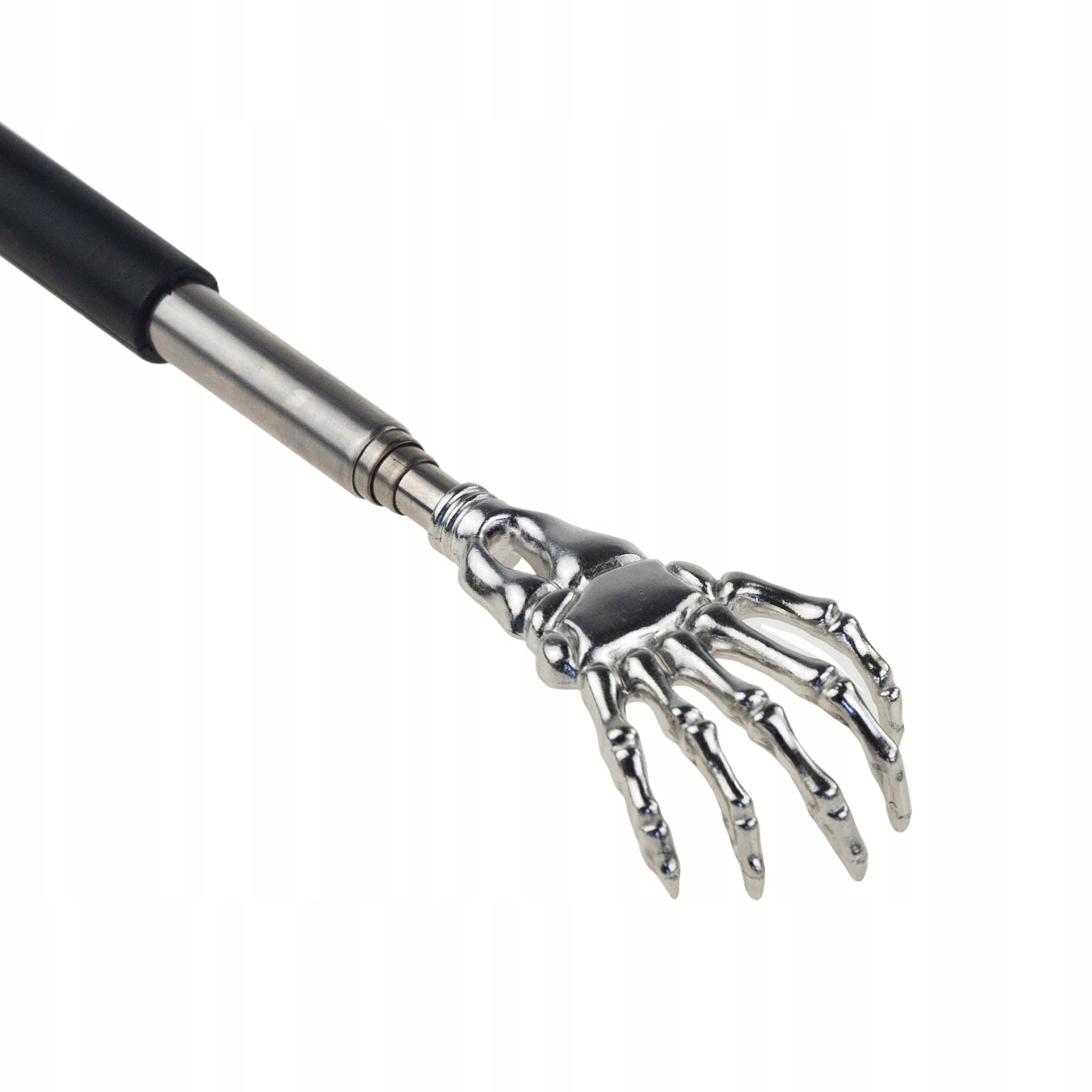 Ergonomiczny uchwyt z gumy dla komfortu użytkowania