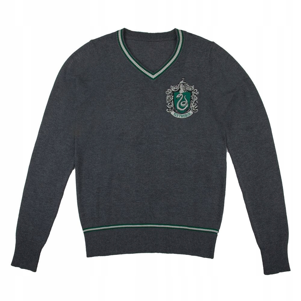 Sweter Slytherin – Magia Harry'ego Pottera w Twojej szafie