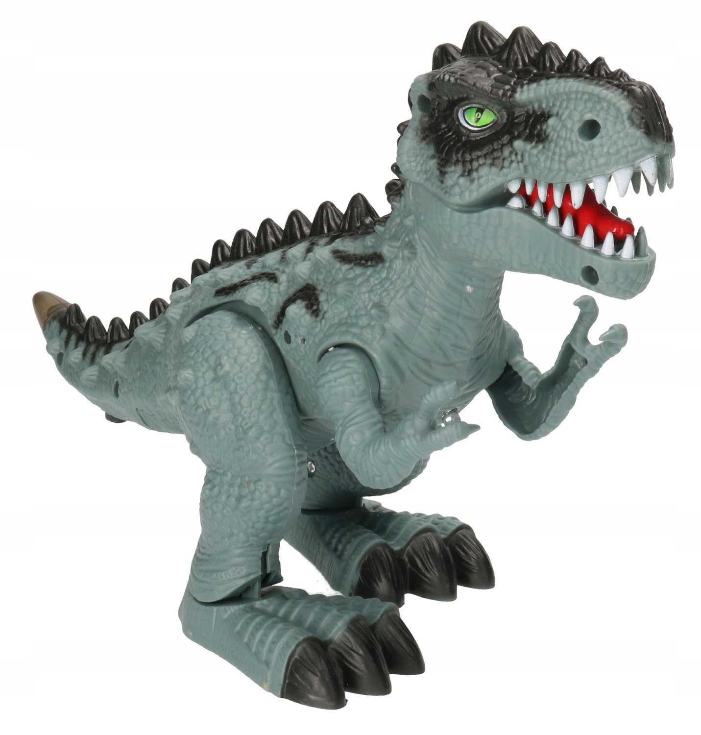 Dinozaur na baterie - Interaktywny Tyranozaur dla dzieci