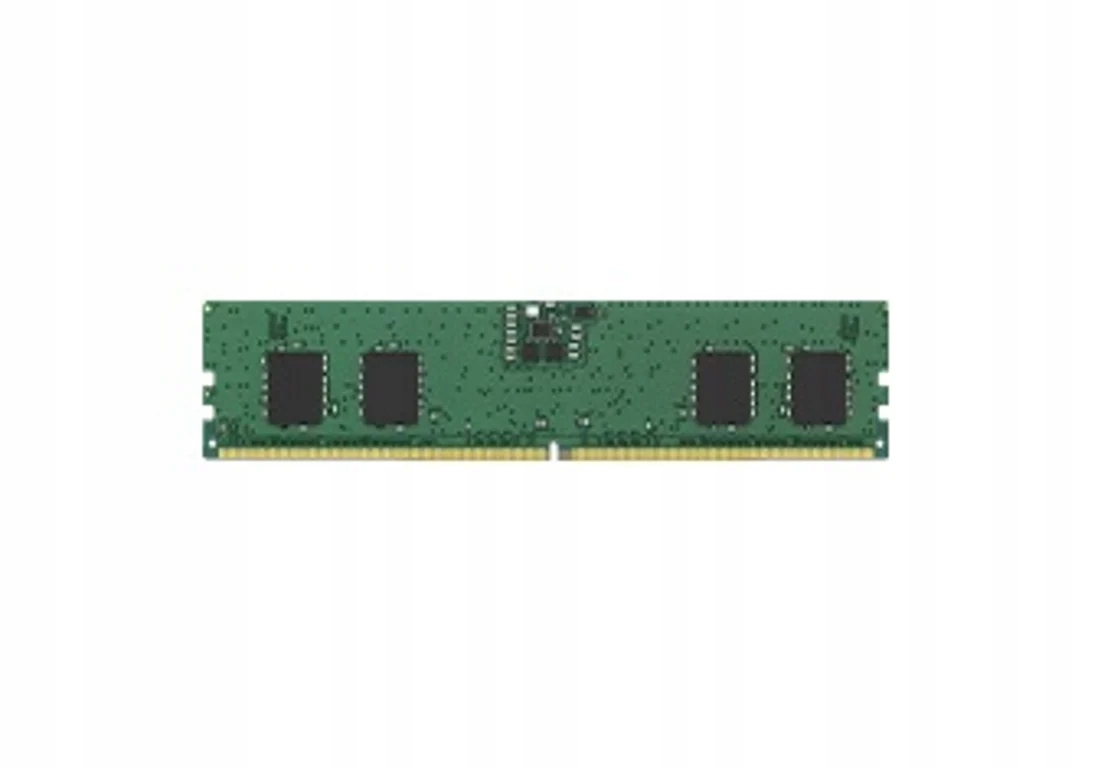 Pamięć serwerowa Kingston 8GB DDR5-5600MT/S NON-ECC CL46 – Wydajność i niezawodność