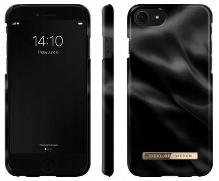 Wypukłe krawędzie chroniące aparat i ekran