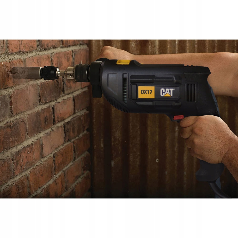 Solidna konstrukcja i ergonomiczny design