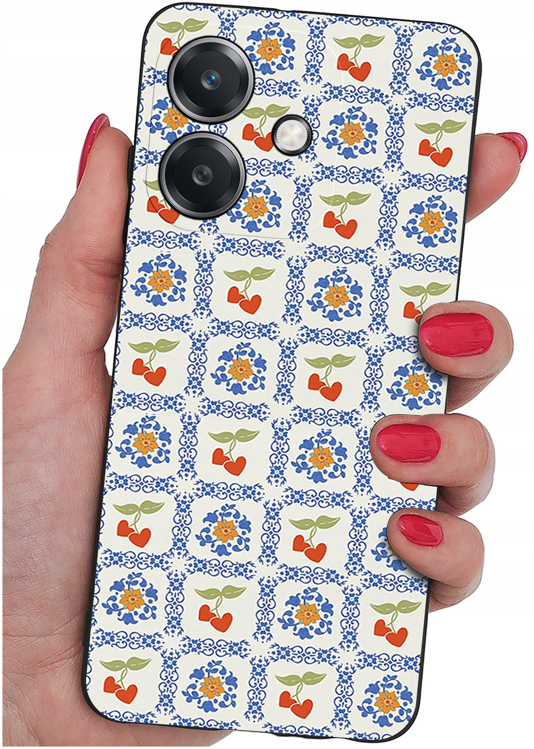 Intensywne kolory odporne na ścieranie