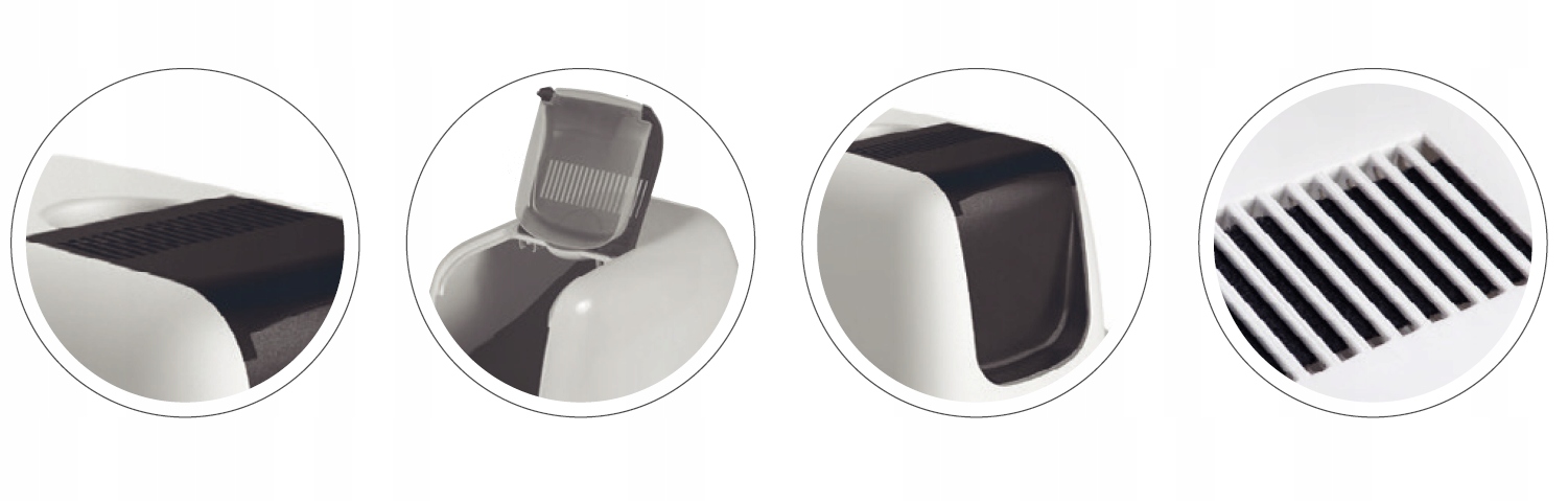 Skuteczne neutralizowanie zapachów – Filtr węglowy