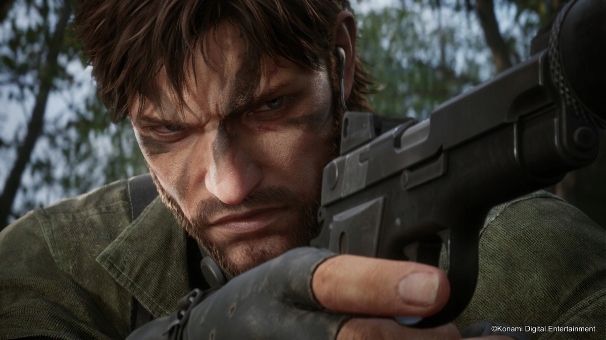 Metal Gear Solid Delta: Snake Eater Deluxe Edition – Klasyka gier akcji na PS5
