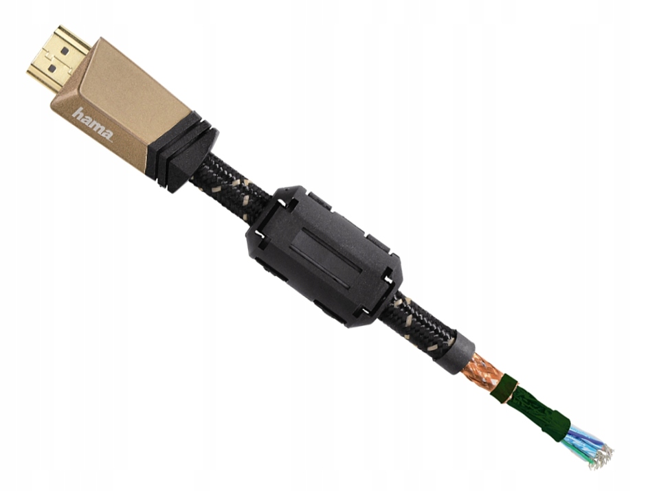 Szybka transmisja danych – Prędkość do 18 Gbit/s