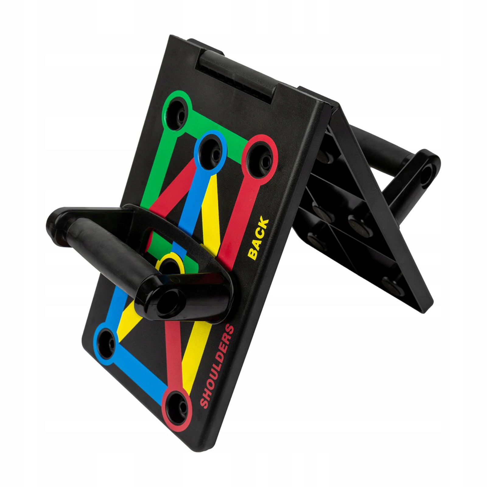 Funkcjonalność 12w1 – Trening górnych partii ciała z masą własną