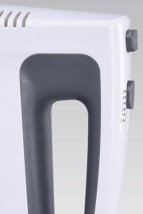 5-stopniowa regulacja prędkości – Pełna kontrola nad przygotowaniami