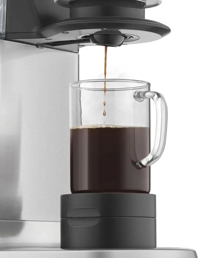 Wydajność dla 1-4 filiżanek kawy