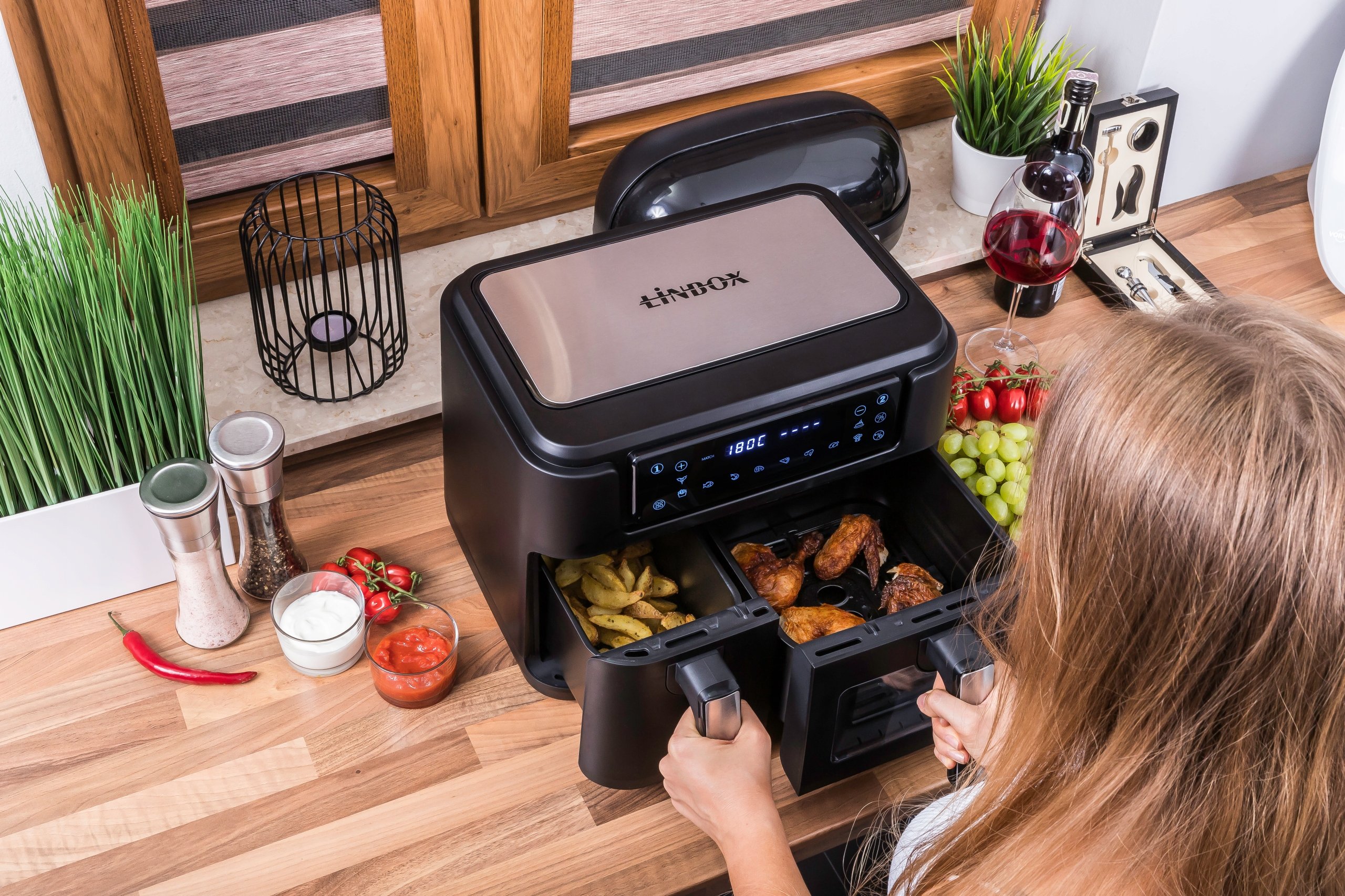 Zabezpieczenie przed przegrzaniem – Bezpieczeństwo użytkowania