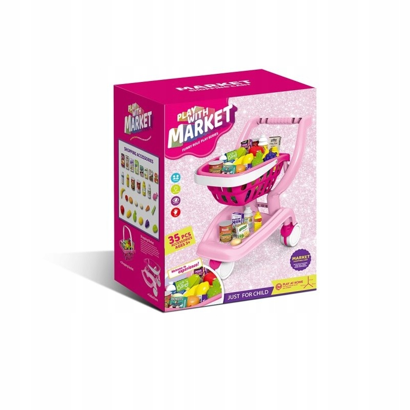 Idealny prezent dla dzieci powyżej 3. roku życia