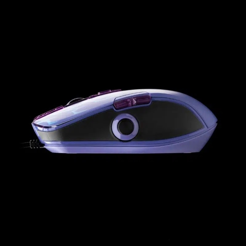 Programowalne przyciski i joystick kciukowy