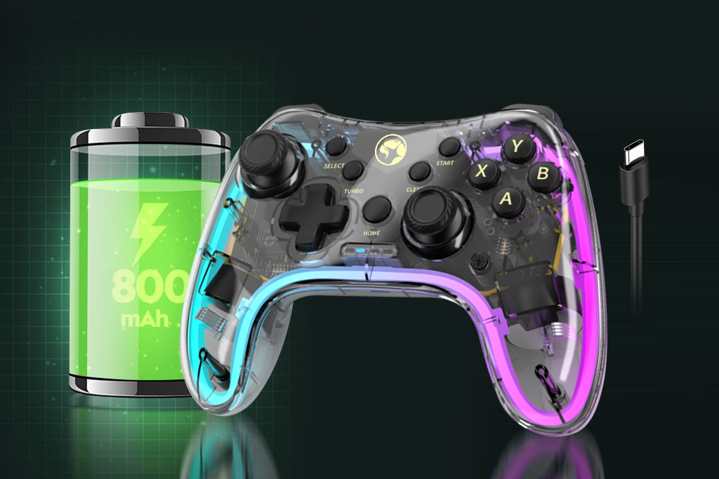 MARVO Ghost 40 - granie bezprzewodowe