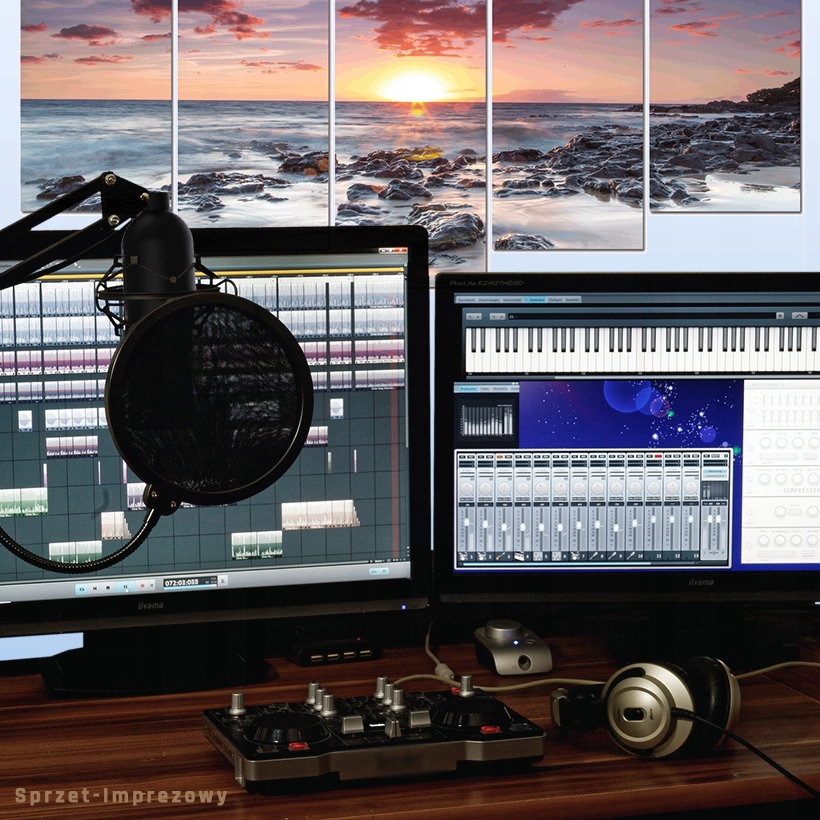 Plug 'n' play – Prosta instalacja na komputerach PC i Mac