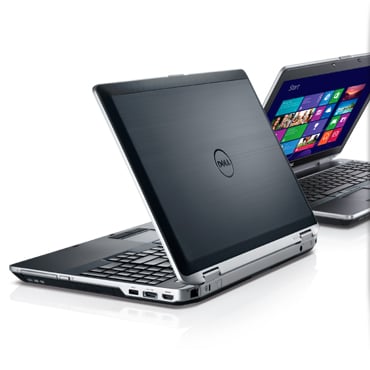 dell xps - notebook