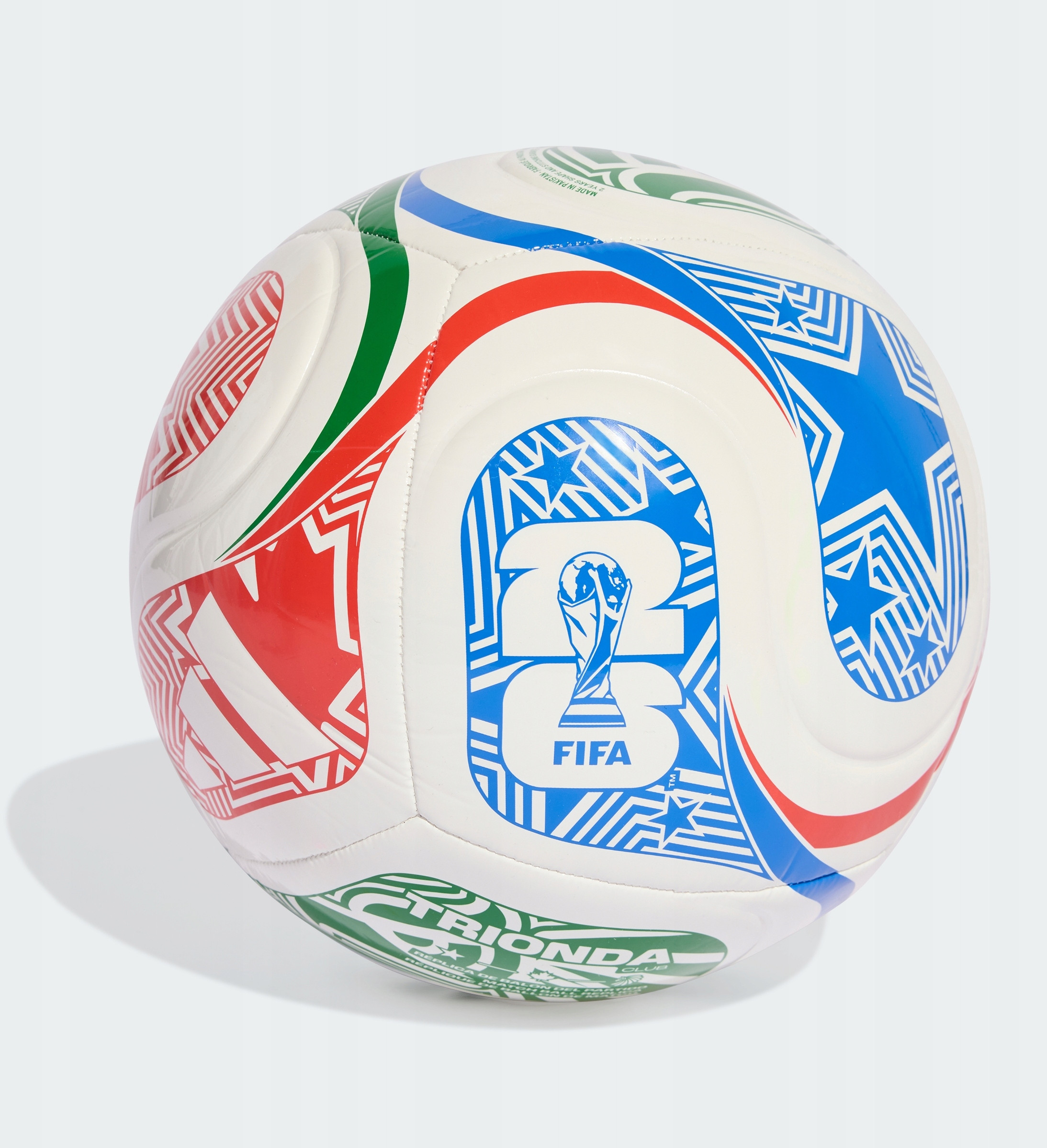 Design inspirowany Mistrzostwami Świata