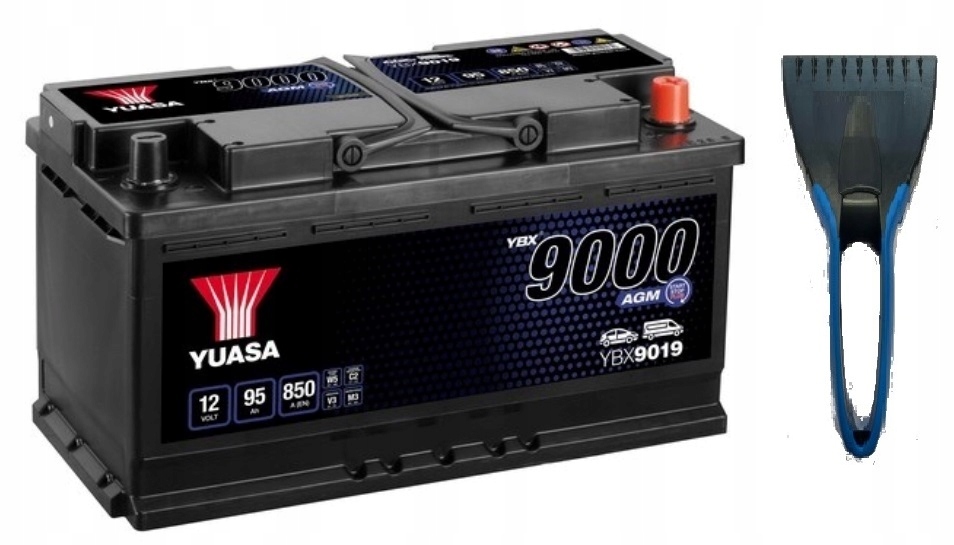 Zastosowanie w samochodach z systemem Start-Stop