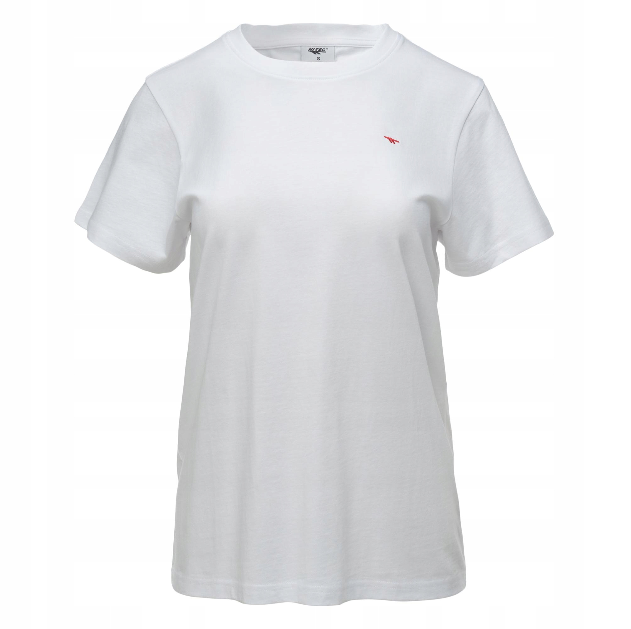 Damska Koszulka z krótkim rękawem LADY PLAYO II – Wygoda i styl na co dzień