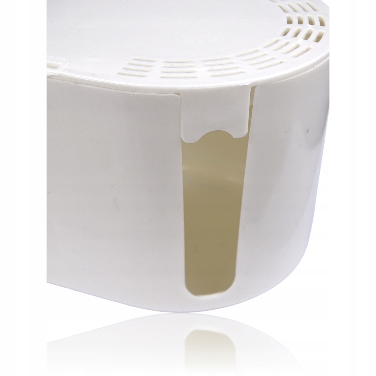 Pojemność organizera: Mieści przedłużacze do 5 wejść