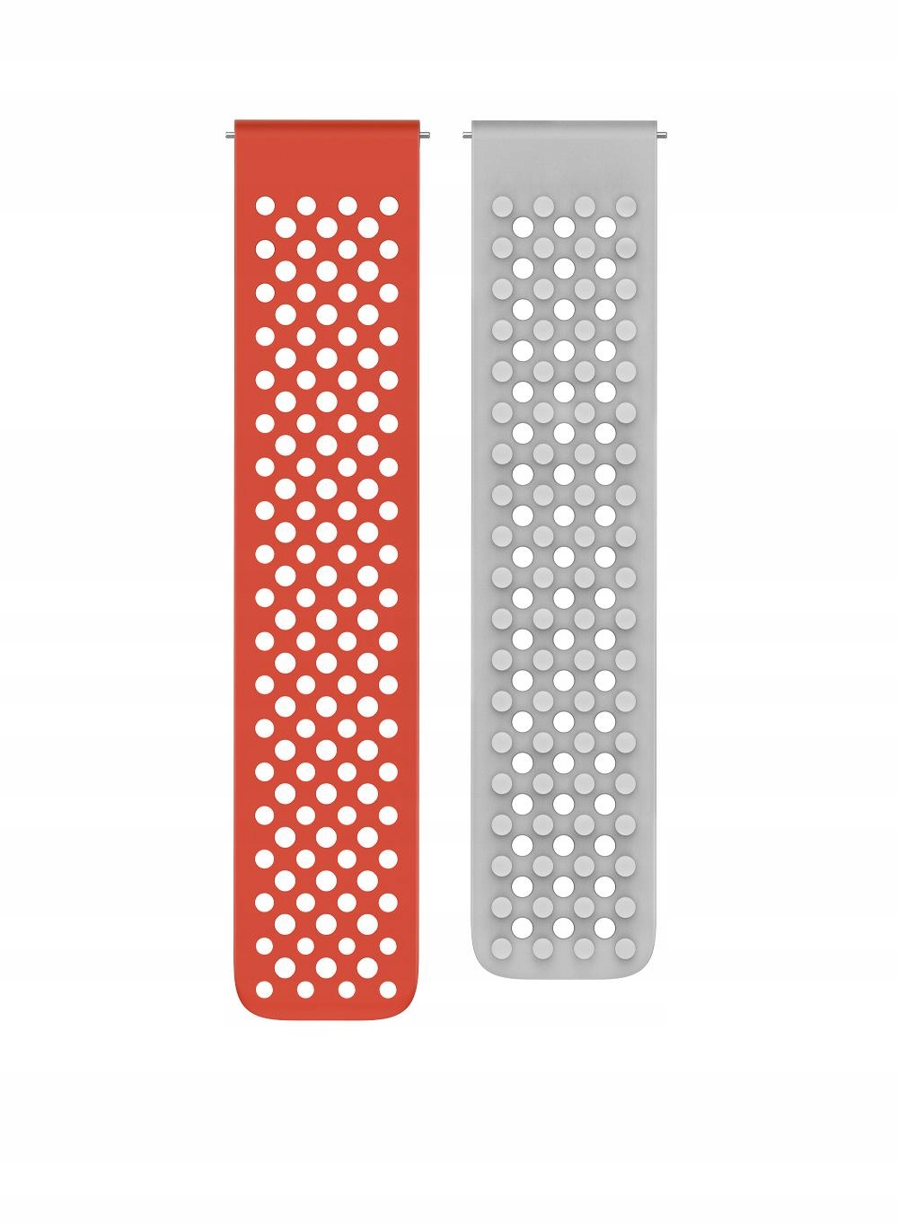 Huami Pasek Amazfit Fluoelastomer Series Air Series Strap Horizon Orange (20mm) – Komfort i styl