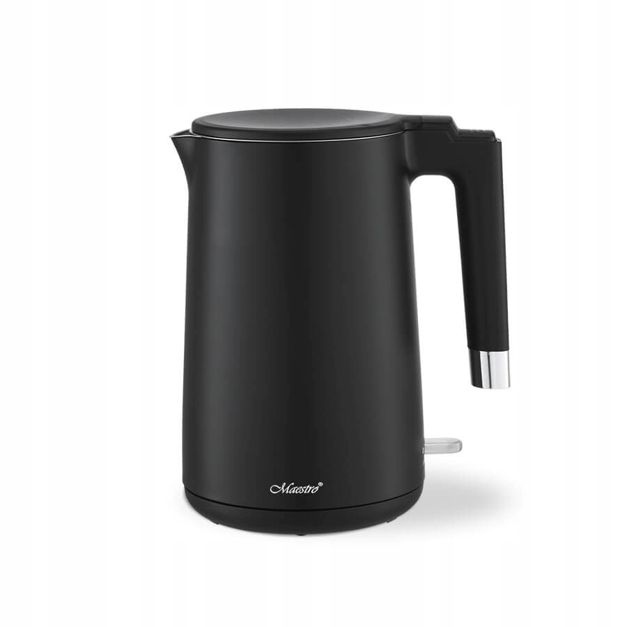 Czajnik elektryczny Maestro MR-026-BLACK – Idealny do codziennego użytku