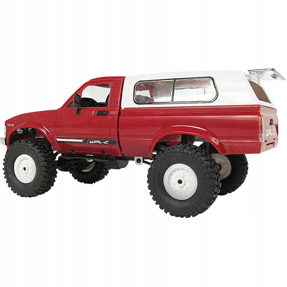 Zdalne sterowanie i akcesoria w zestawie