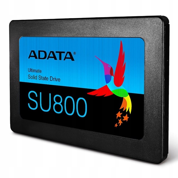 DYSK SSD ADATA SU800 256GB 2,5 cala – Wydajność i niezawodność w jednym