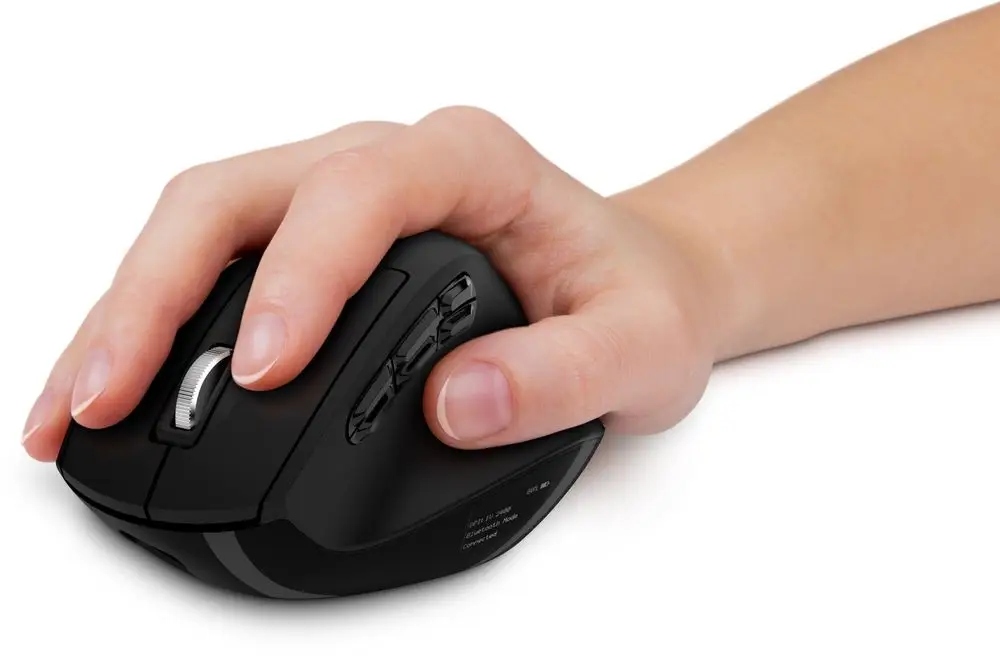 Idealna dla graczy – Mysz gamingowa z ergonomicznym designem