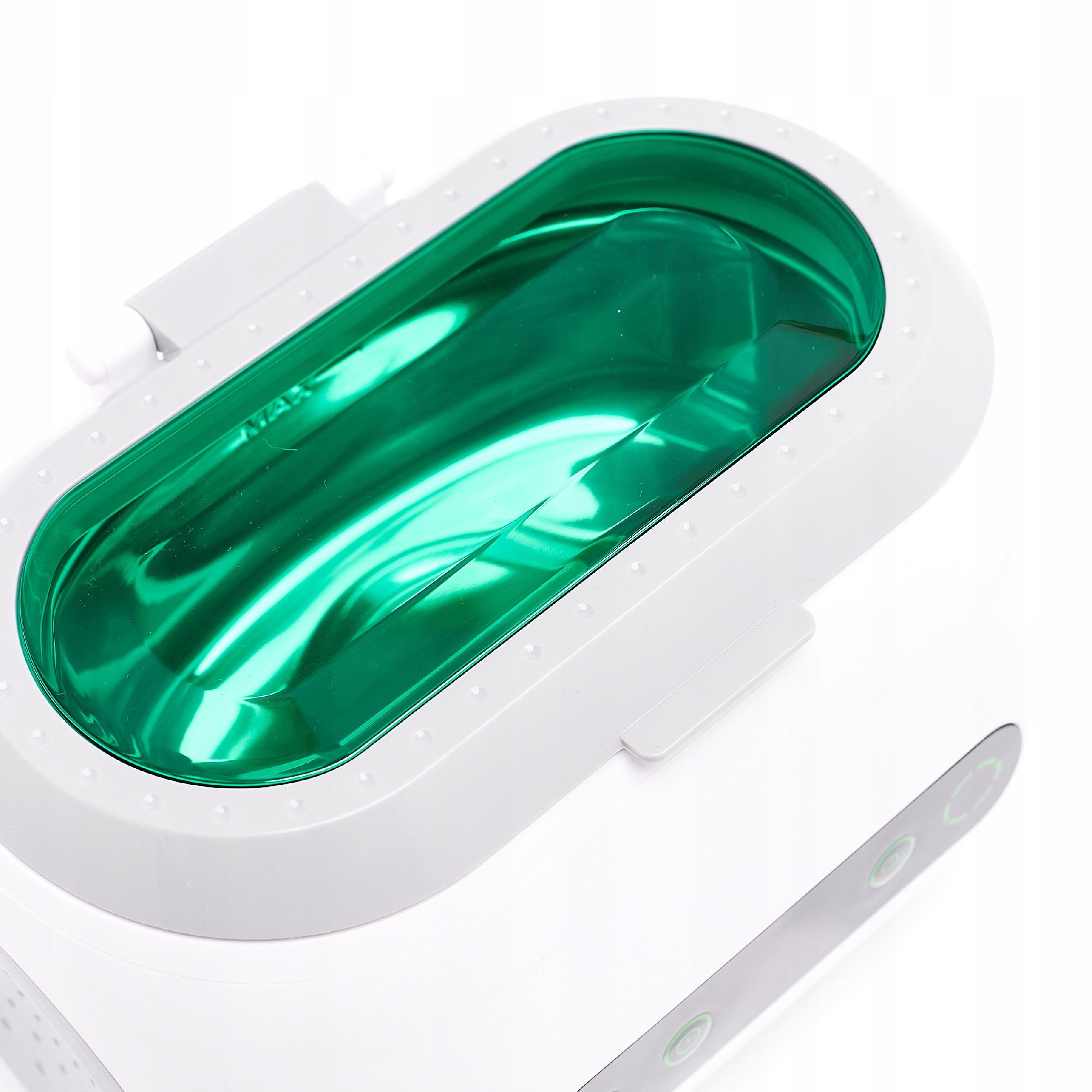 Kompaktowa konstrukcja i niski poziom hałasu