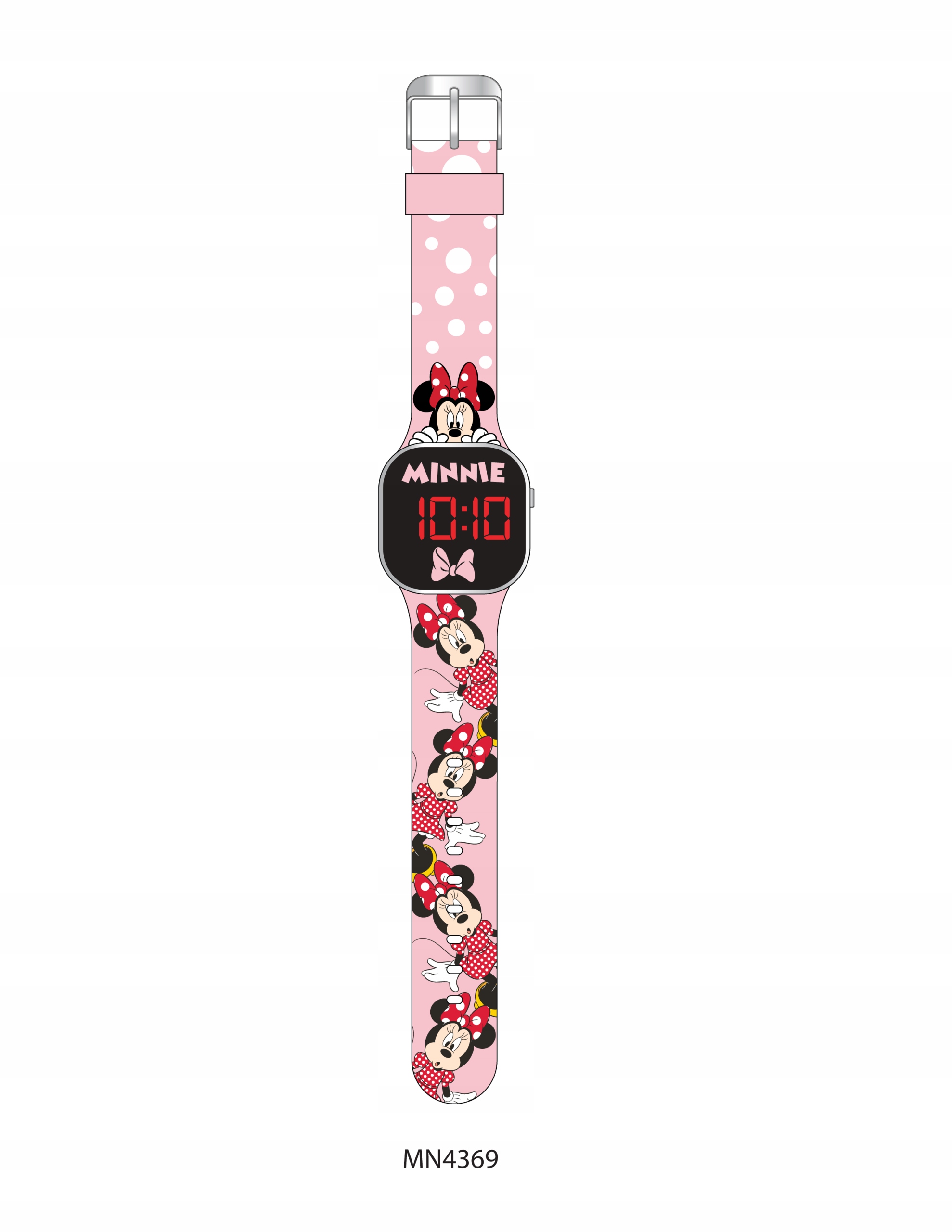 Wymiary i waga zegarka