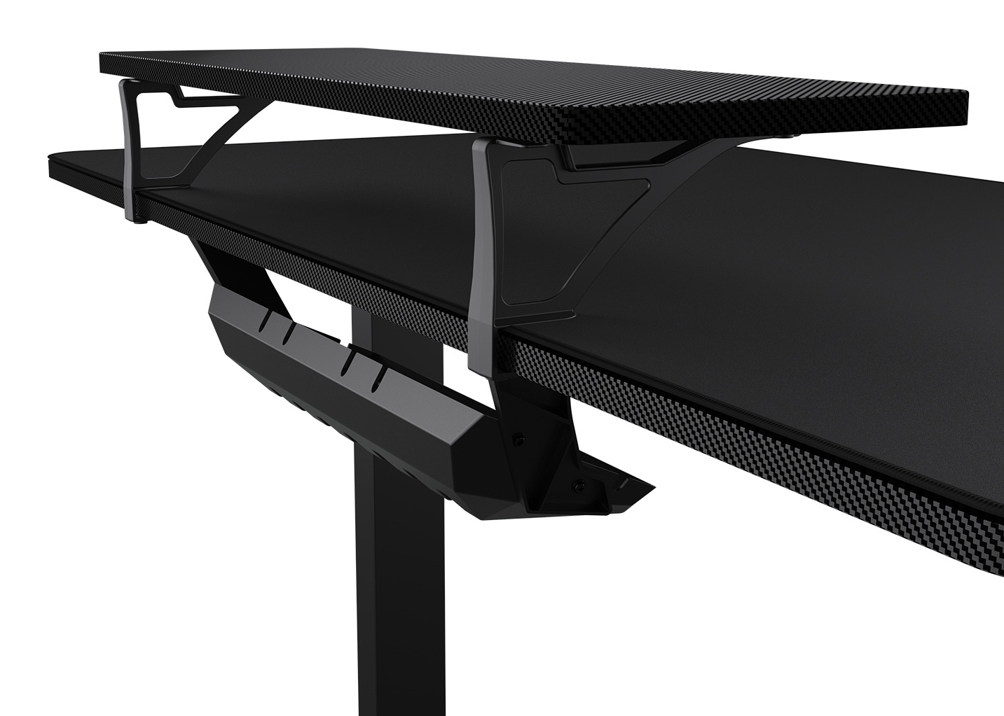 Estetyczny design w kolorze czarnym