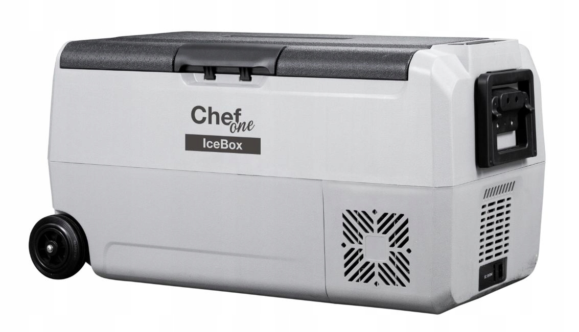 Podwójne źródło zasilania – Wygoda w każdych warunkach