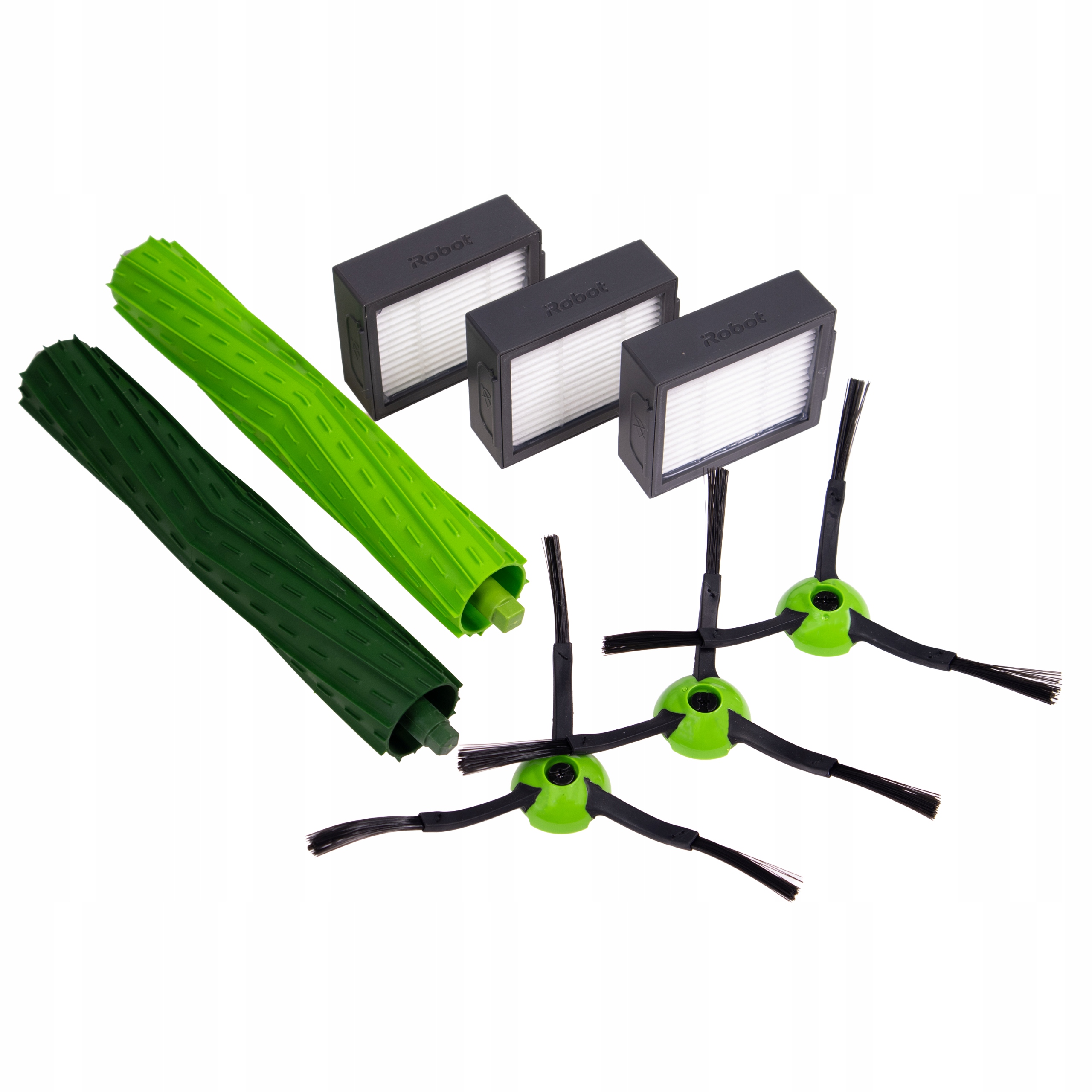 Szczotki boczne – Skuteczne wymiatanie z krawędzi i narożników