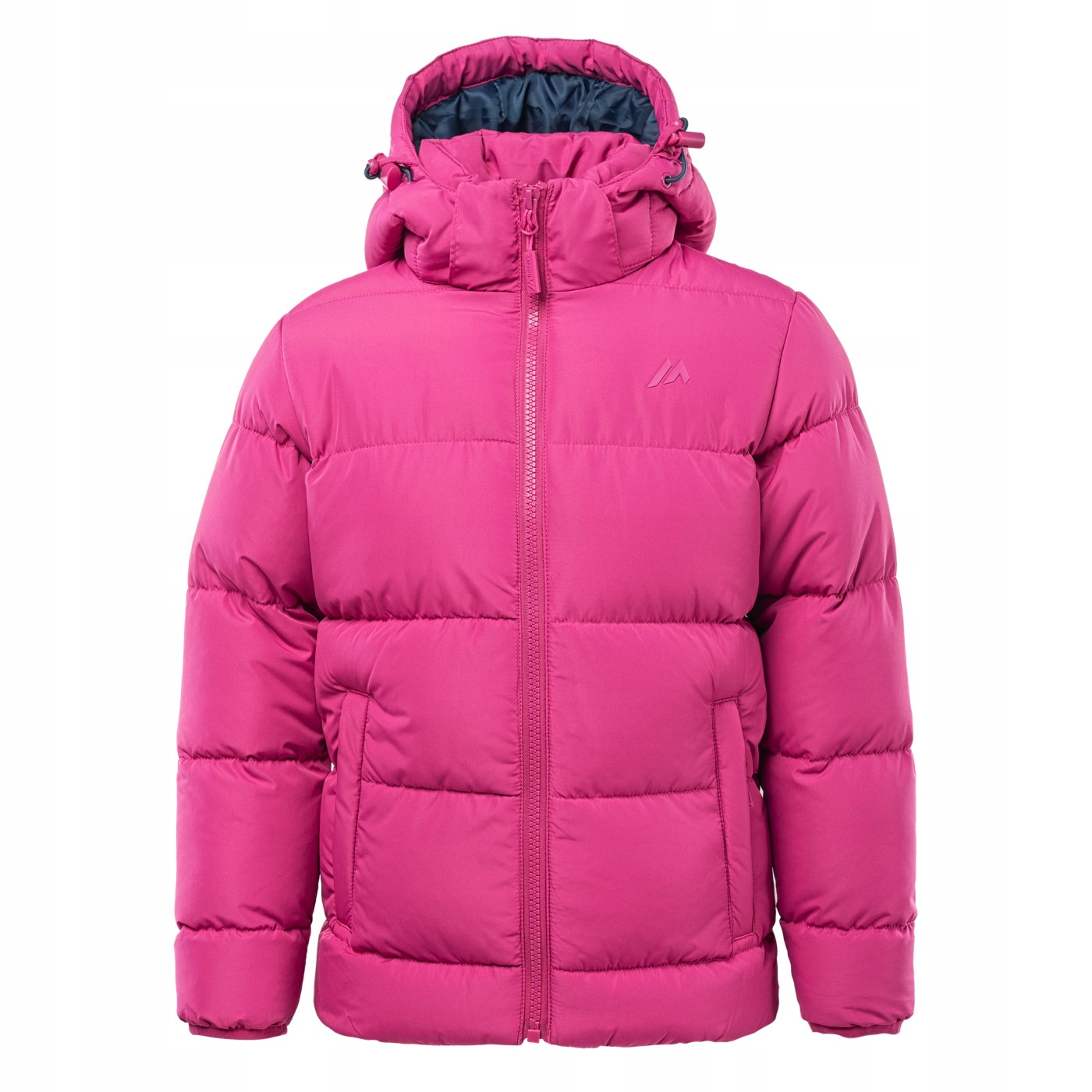 Dziecięca kurtka zimowa pikowana Martes essentials MAFI KDG – Komfort i styl na zimowe dni