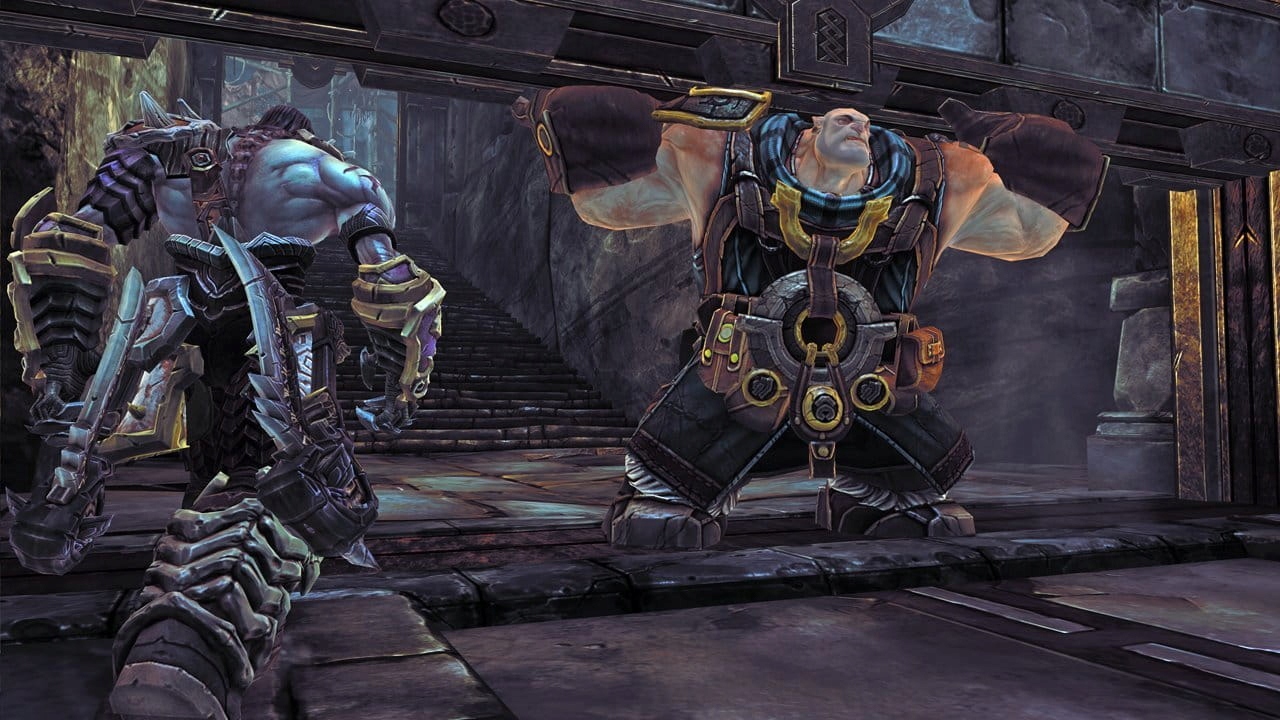Fabuła i tematyka gry Darksiders 2