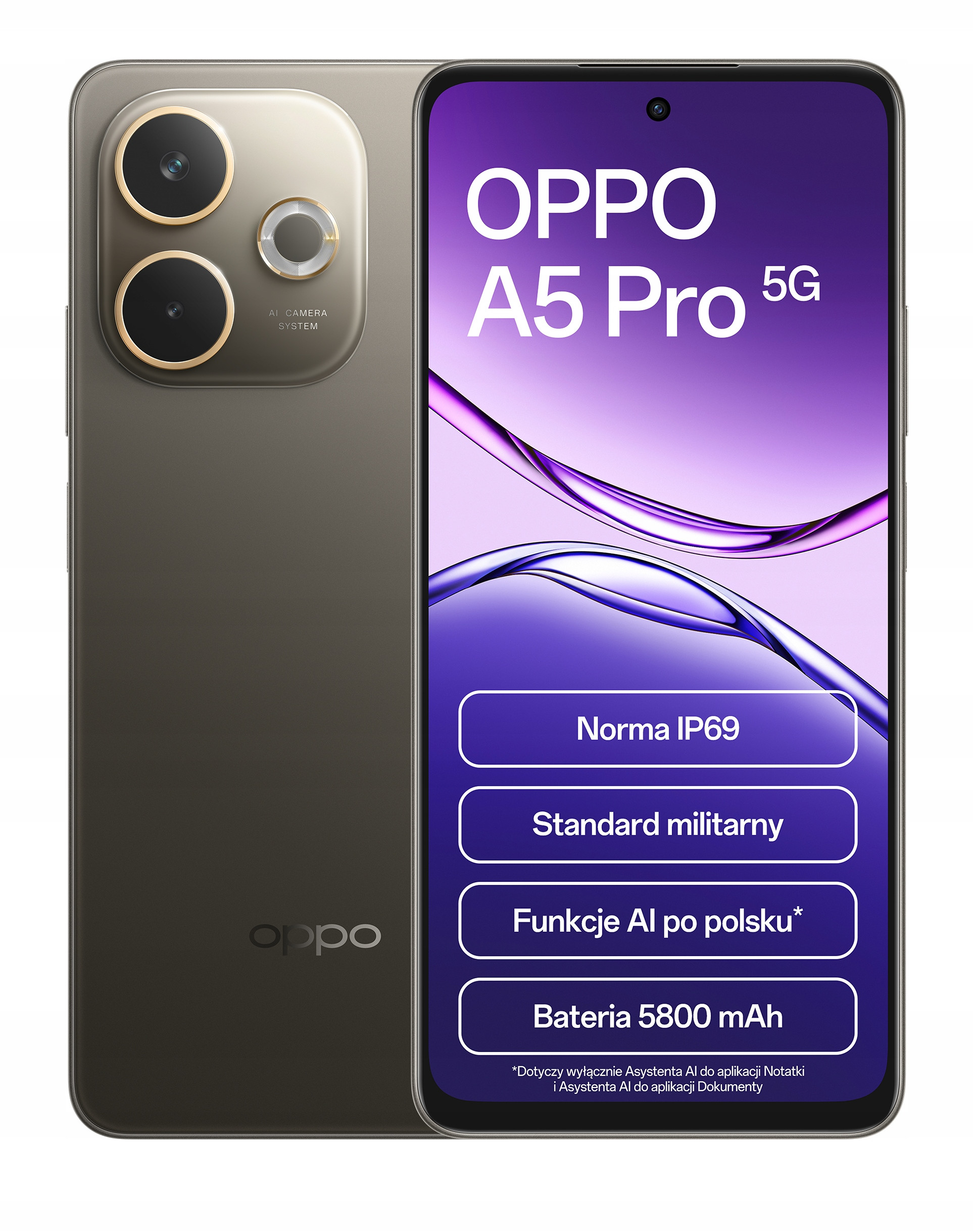 Odporność na wodę i kurz – norma IP69