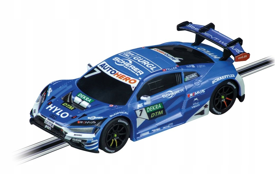 Samochód GO/GO+ 64227 Audi R8 LMS GT3 evo II DTM – Ekscytująca zabawa na torze