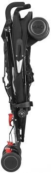 Maclaren Quest Sport Black/Black