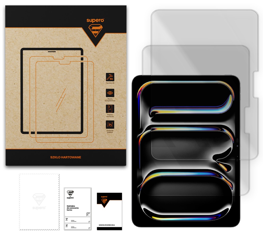 Wyjątkowa twardość 9H – Ochrona przed zarysowaniami