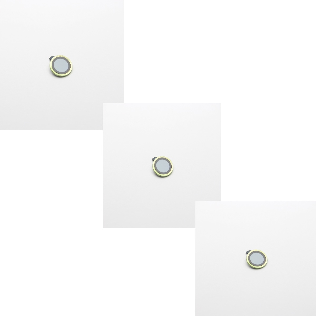 Zestaw szkieł na aparat do iPhone 13 Pro i iPhone 13 Pro Max – Ochrona na najwyższym poziomie