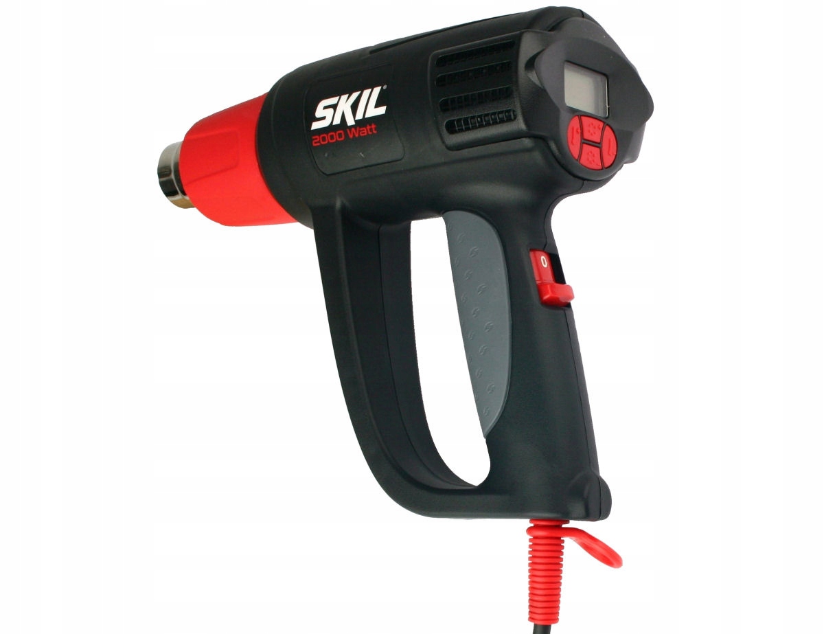 Opalarka Skil HEATGUN SKIL 8004 – Wydajność i wszechstronność w jednym